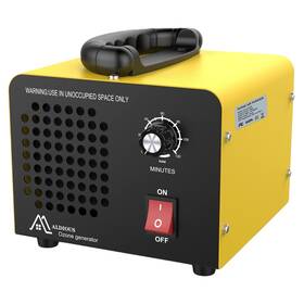 Aldious 748293445893 Ozone Generator 20 000mg/h High Capacity Industrial