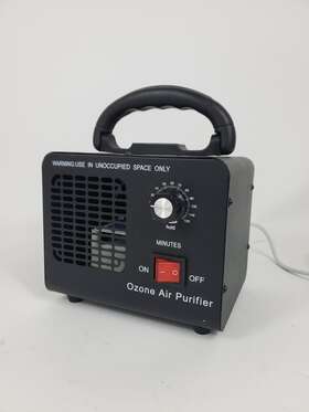 As-jh-d06 Aldious Ozone Generator 6000mg/h High Capacity 6g