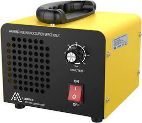 As-jh-d20 Aldious Ozone Generator 20 000mg/h High Capacity Industrial Co