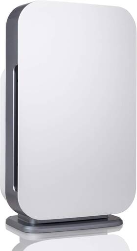 Alen 445049553569 Breathesmart Flex Hepa Air Purifier For 1400 Sq Ft - White Finish