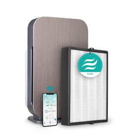 45i-pure-weathered-gray Alen Air Purifier Breathesmart 45i Hepa With Pure Filter For Large Rooms Up To 160
