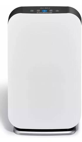 Alen 744111010373 Air Purifier Breathesmart Flex Hepa With Voc/smoke Filter - 1400 Sq. Ft Per