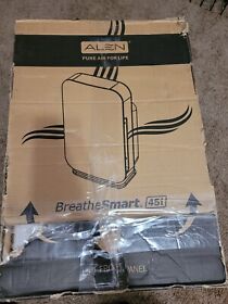 Alen Breathe Smart 45i 800sq. Ft. True Hepa Air Purifier White