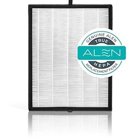 Alen Breathe Smart 45i Or Flex Air Purifier Dust Mold Odors Household