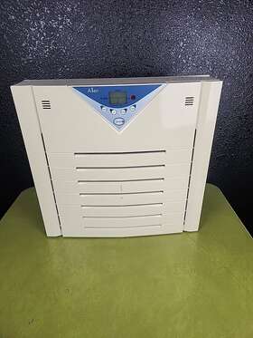 Kj25fr-h Alen Uv Air Purifier No Remote Works Perfect