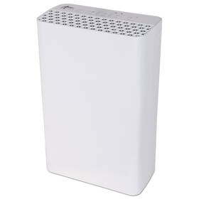 Ap101w Alera 3-speed Hepa Air Purifier 215 Sq Ft Room Capacity White