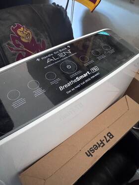 75i-pure-carbon Allen Alen Breathesmart 75i Air Purifier
