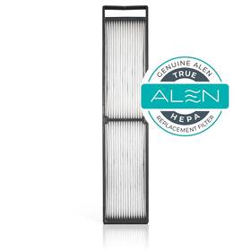 Tf50-fresh Allen 893127001469 Alen Air Filter Replacement Hepa Carbon For Paralda P