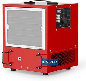 1050ig Alorair Portable Tabletop Air Filtration System With Built-in Ionizer #1050ig