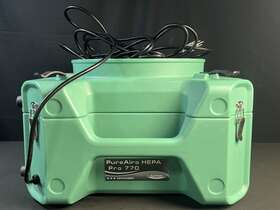 Alorair 764742412049 Hepa Pro 770 Industrial Air Scrubber For Water Damage Restoration New