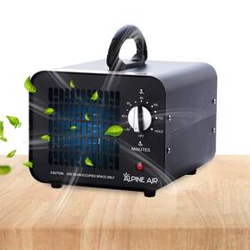 Alpine Air 810062153558 65000 Mg/h Ozone Generator Residencial Commercial Industrial Machine Od
