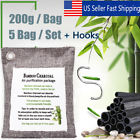 Alu5983597 Car Bamboo Charcoal Bag Air Purifier Deodorizer Natural 8227731004776