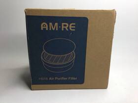 Lv132 Am-re 2- Medical Grade H13 Hepa Air Purifier Filters Nob