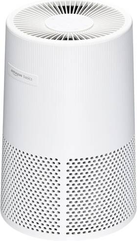 Ac2224a Amazon Air Purifier Home Office 3-stage Filtration Hepa Filter With Activated Carbon