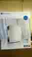 Amb2 Blueair 203 Slim Hepasilent Air-purification System White