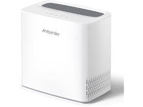 Ambersky 761961382177 Air Purifier White Ap-a200