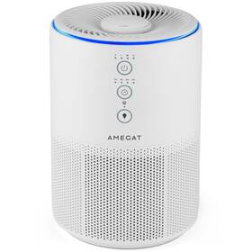 Airfresh-300 Amegat Air Purifiers For Home Large Room Up To 1274-ft Pet Hair Allergy Hepa 3- Inch