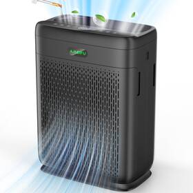 Ameifu 732262531168 Air Purifiers For Home Large Room Up To 3000 Sq Ft H13 Hepa Double-sided