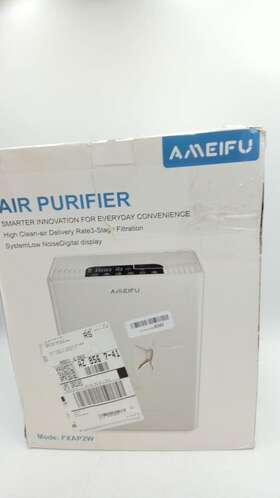 Ameifu 784668774274 Air Purifiers For Bedroom Home Large Room