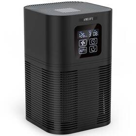 Ap01bus2 Ameifu Air Purifiers For Bedroom Home Large Room 610 Sq.ft Black Purifier
