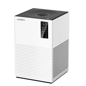 B0dynhf84y Ameifu Air Purifier For Home Large Room 1200 Sq Ft H13 Filter Pet Dander Smoke