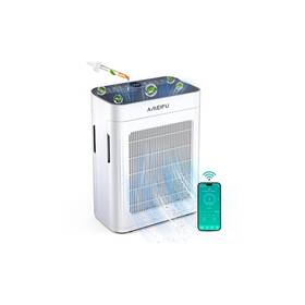B0fhkvvsd4 Ameifu Air Purifiers For Home Large Room 3500 Ft2 Washable Pre-filter 3-stage