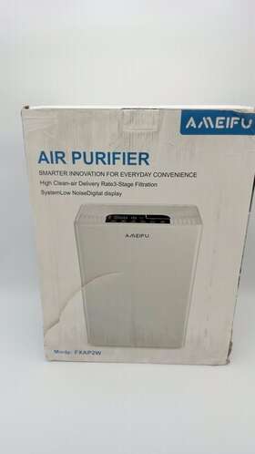 Fxap2w Ameifu Air Purifier Home Washable Filter Cover Pre-owned