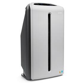 100539 Amway Atmosphere Sky Console Air Purifier Hepa-type Activated Carbon White Gray