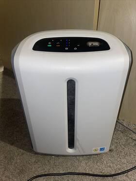 124746 Amway Atmosphere Mini Air Treatment System Purifier - Works