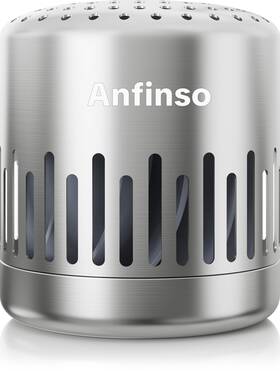 Anfinso A-25089 Fridge Deodorizer Lasts For 10 Years Refrigerator Odor E