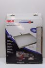 Ant1500 Rca Audiovox Superior Flat Antenna Supports Uhf Vhf 044476065439