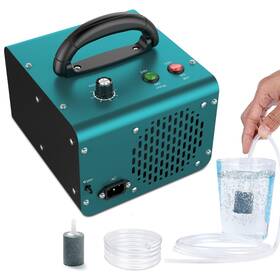 Ao-jhq-028 Aoboco Ozone Machine With Air And Water Modes 28 000mg/h - High Capacity Home Indust
