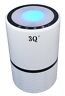 Ap-200h Unbranded Ionic Air Purifier With Hepa Filter Activated Carbon Ionizer