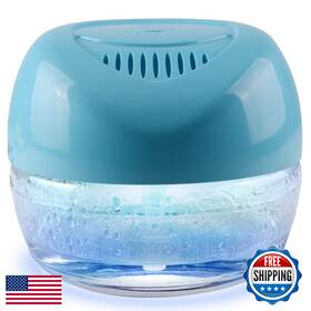 B07zpqq9tq Ap Airpleasure Water-based Purifier Air Washer Revitalizer Freshener 7 Led C