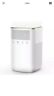 Ap-x1 Itvanila Air Purifier With True Hepa Filter Room Purifiers Quiet