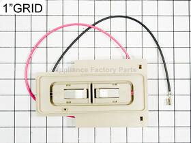 203329b Appliance Factory Parts Air Cleaner Part # - Front Terminal Board