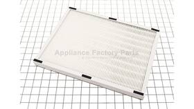 83190 Appliance Factory Parts Pl190 Air Cleaner Part # - Hepa Filter