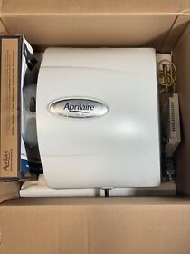Aprilaire 400 Drainless Automatic Bypass Humidifier With Model 60 Control