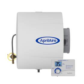 Aprilaire 686720104008 400 Whole-house Humidifier Automatic Water Saver Furnace Humidifie
