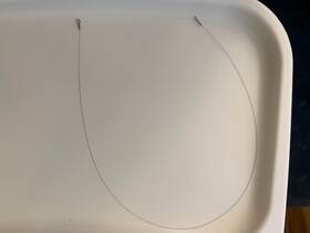 April4602 Aprilaire Lot Of 9 Air Cleaner Part # 4602 - Ionizer Wires Used