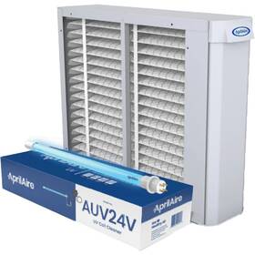 Bstock-ap14287n Aprilaire Open Box Uv Clean Air Pair 1000 Series Merv 11 Whole House Cleane