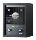 Apuq1pabc Zen Living Alpine Air Purifier Ionizer Ozone Generator Smoke Odor