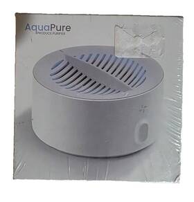 Hd-zngsqxj01 Aquapure Produce Purifier Water Oxygenator White Plastic Usb Rechargeable