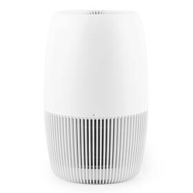 Ah301w Arm & Hammer Store And Hepa Air Purifier For Home Office Desktop - Pearl White