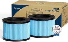Mk06 Aroeve 313039956997 Mk01 And Air Filter Replacement 4-in-1 For Smoke Pollen Dan
