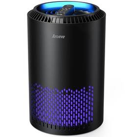 Aroeve 701063685264 Air Purifiers For Bedroom Home Purifier Smoke Pollen Dander Hair Sme