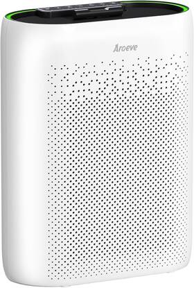 1095 Aroeve 744110681741 Air Purifiers For Home Large Room With Automatic Detection Cover