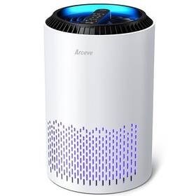 Aroeve 748998534465 Air Purifiers For Home Purifier Cleaner Smoke Pollen Dand