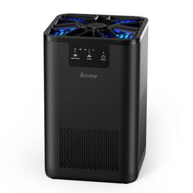 Aroeve 850055941021 Air Purifiers For Bedroom Purifier With Aromatherapy Function Pet Smo