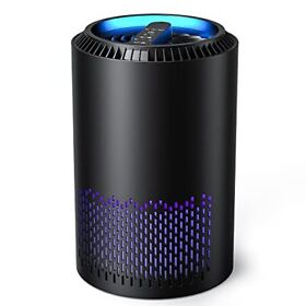 Aroeve Air Purifiers For Home H13 Hepa Cleaner Smoke Poll